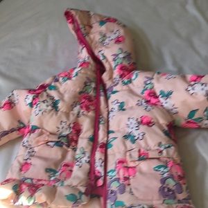 Girls’ Winter Coat